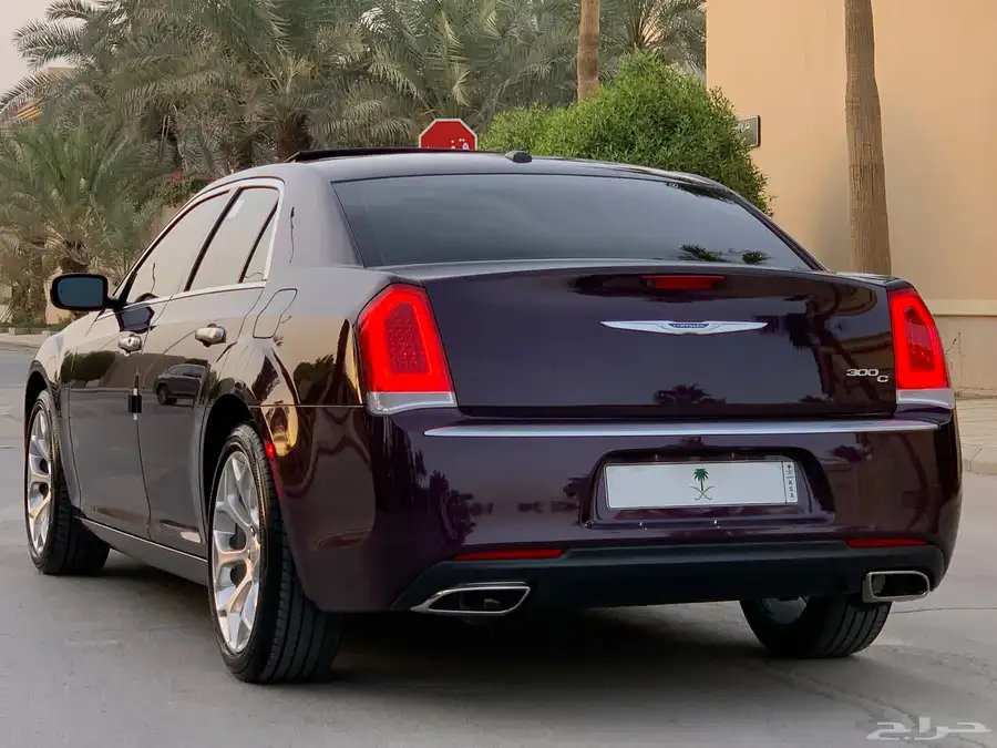 كرايسلر 2021 C300 اكزكتيف فل كامل 26
