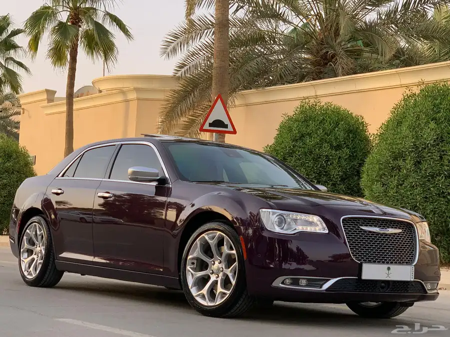 كرايسلر 2021 C300 اكزكتيف فل كامل 4