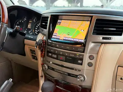 جيب لكزس LX 2013 فل كامل DD بريمي للبيع 15