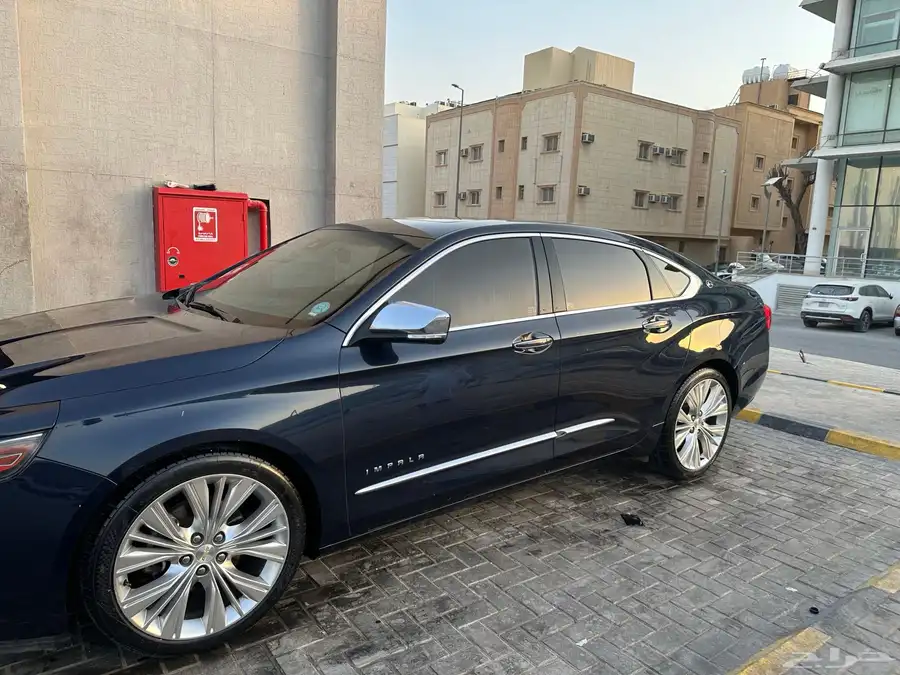 امبالا 2019 LTZ فل كامل 11
