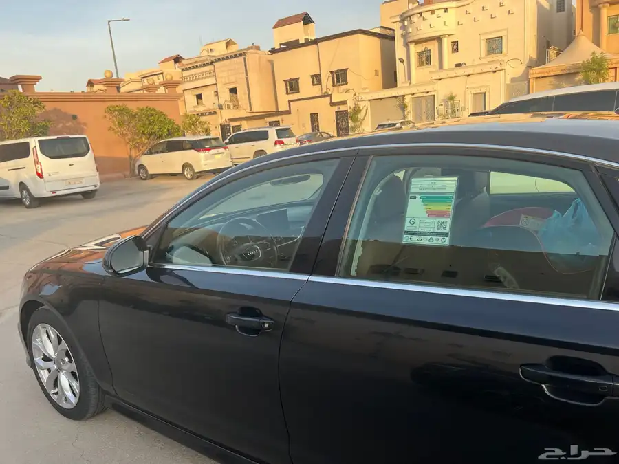 اودي A6 موديل 2017 3