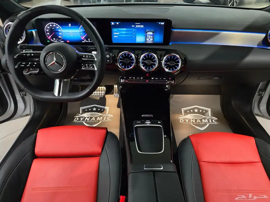 Mercedes A200 7