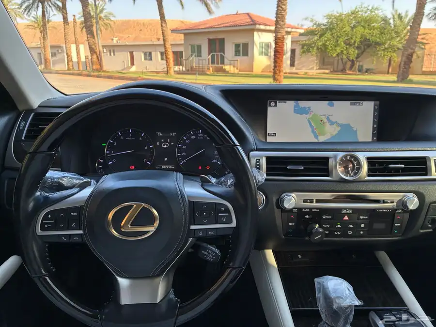 لكزس GS350 فل كامل 2016 15