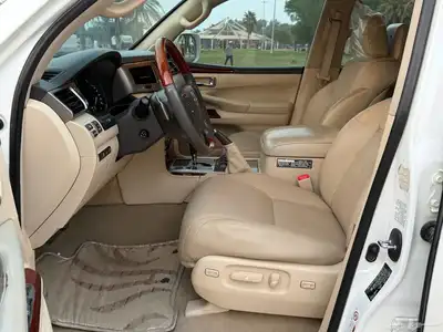 جيب لكزس LX 2013 فل كامل DD بريمي للبيع 28