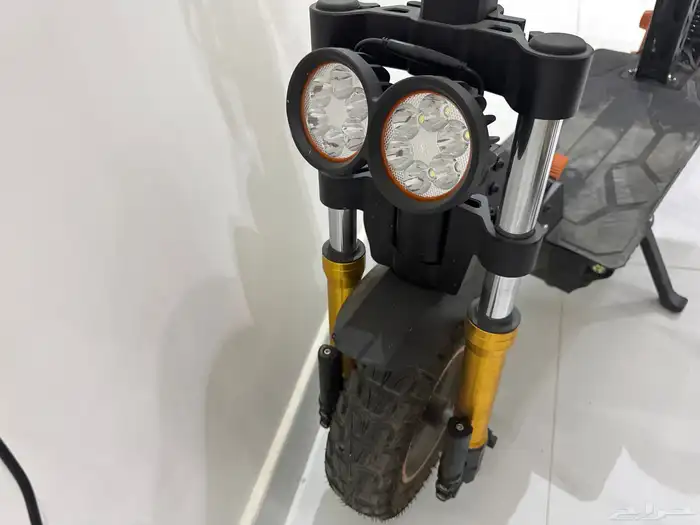 سكوتر كهربائي من كريزي كار (شنطة مقعد) 4