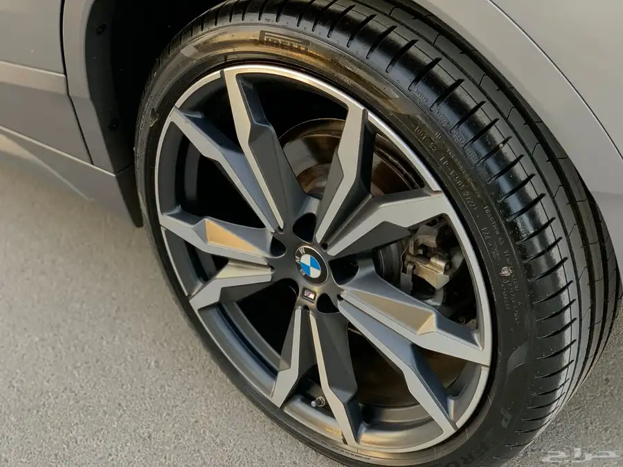 بي ام دبليو X2 2023 كت M 21