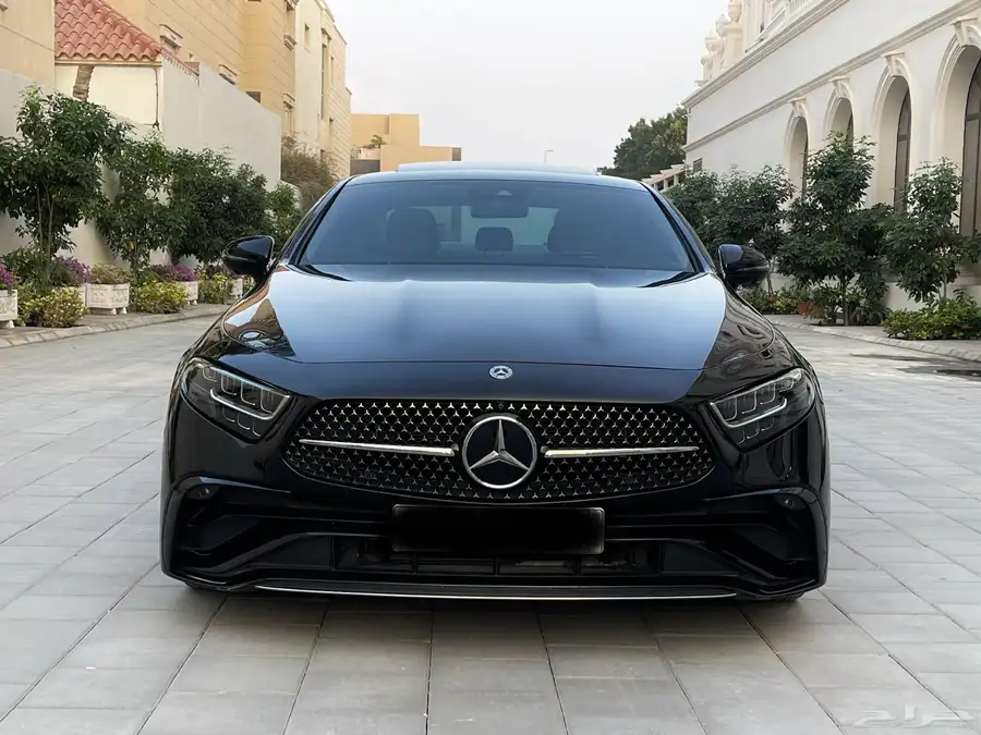 مرسيدس CLS350 8