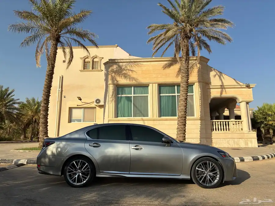 لكزس GS350 فل كامل 2016 2