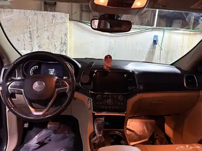 جيب قراند شيروكي 2025م 2