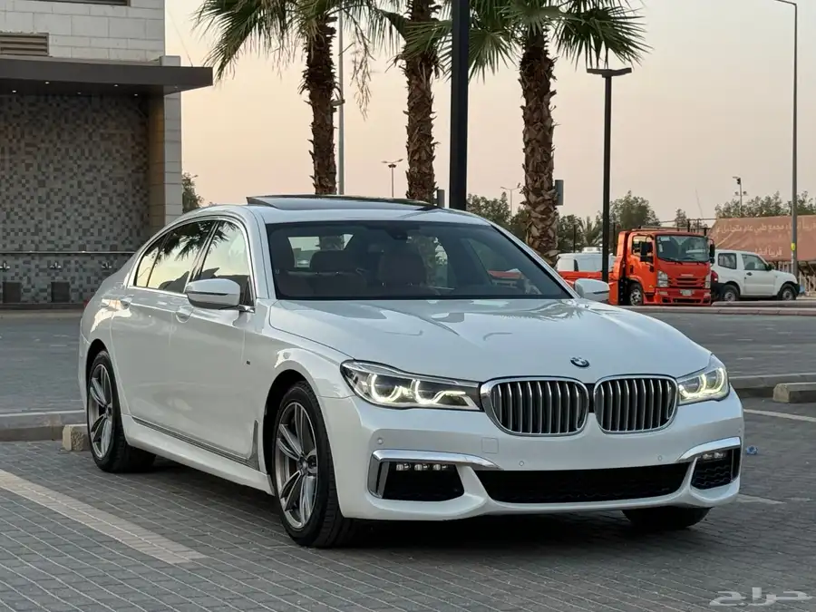 بي ام دبليو مديل 2019 فل كامل 730 1