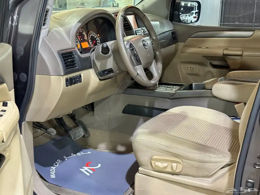 نيسان - ارمادا - SE - 2013 ( بحالة ممتازة ) 3