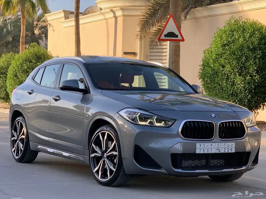 بي ام دبليو X2 2023 كت M 1