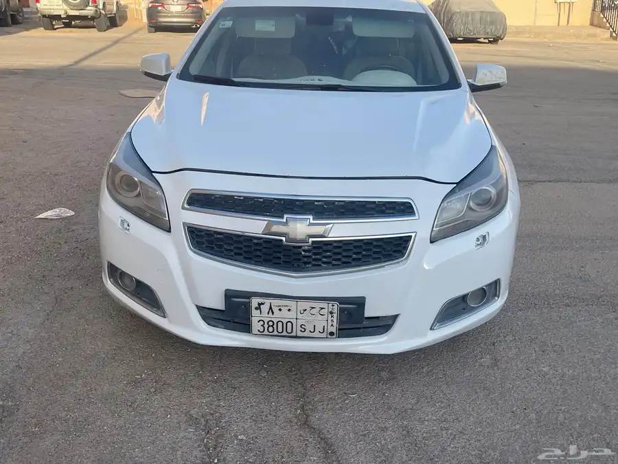 ماليبو 2013 LTZ للبيع 1