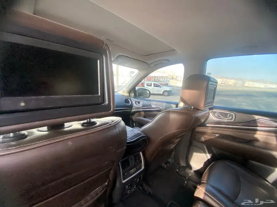 انفنتي QX60 موديل 2015 للبيع المستعجل 17