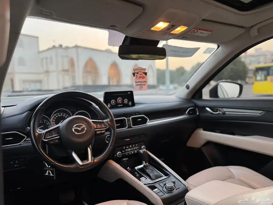 مازدا cx5 نظيف للبيع 6