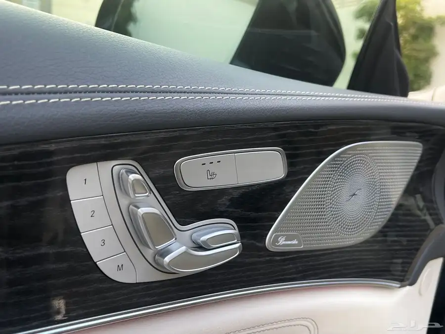 مرسيدس CLS350 17