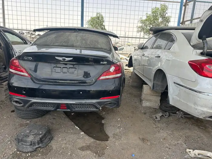 قطع غيار جينيسيس 9