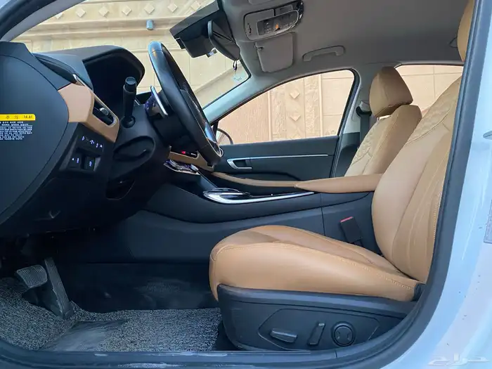 سوناتا 2020 (بطاقه جمرك2000cc) وكاله 23