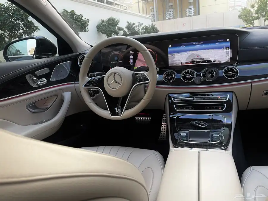 مرسيدس CLS350 26