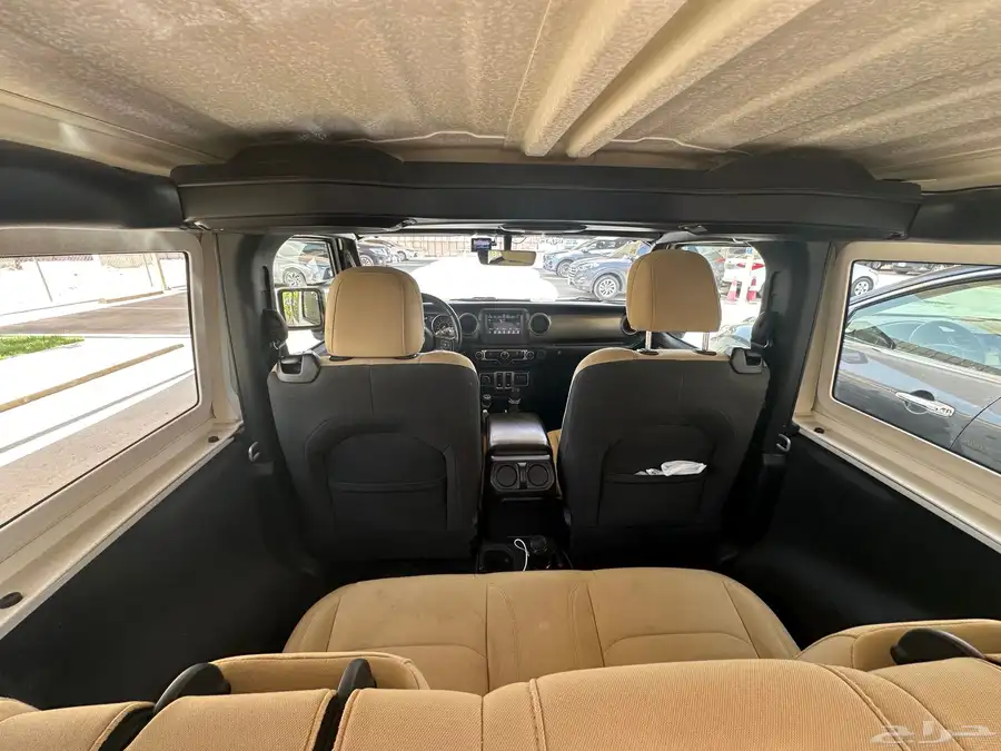 Jeep Wrangler 3.6  3 Door clean 2018 model for sale 6