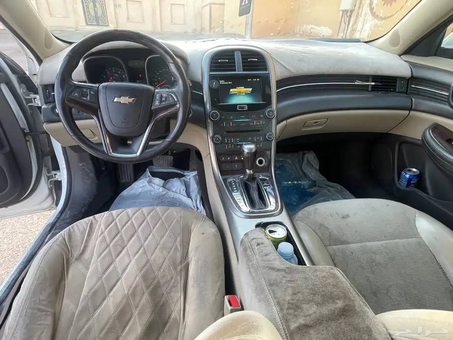 ماليبو 2013 LTZ للبيع 6