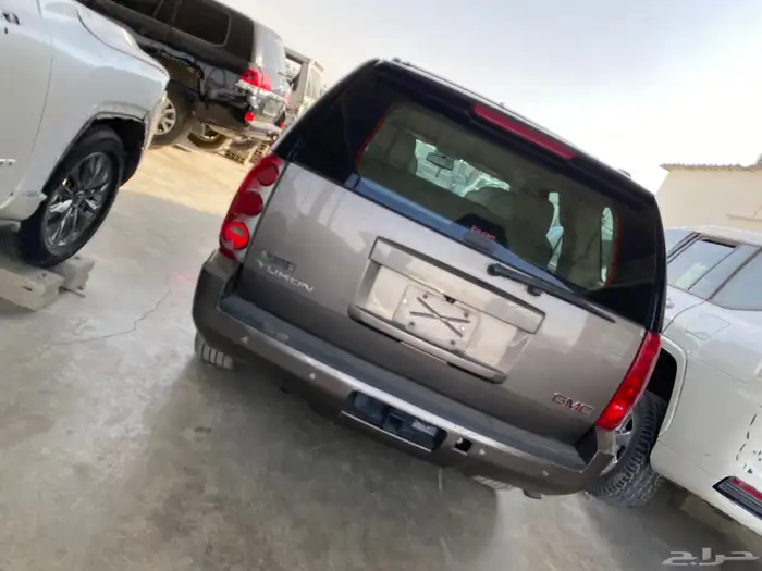 جي ام سي تشليح الجزيره 1