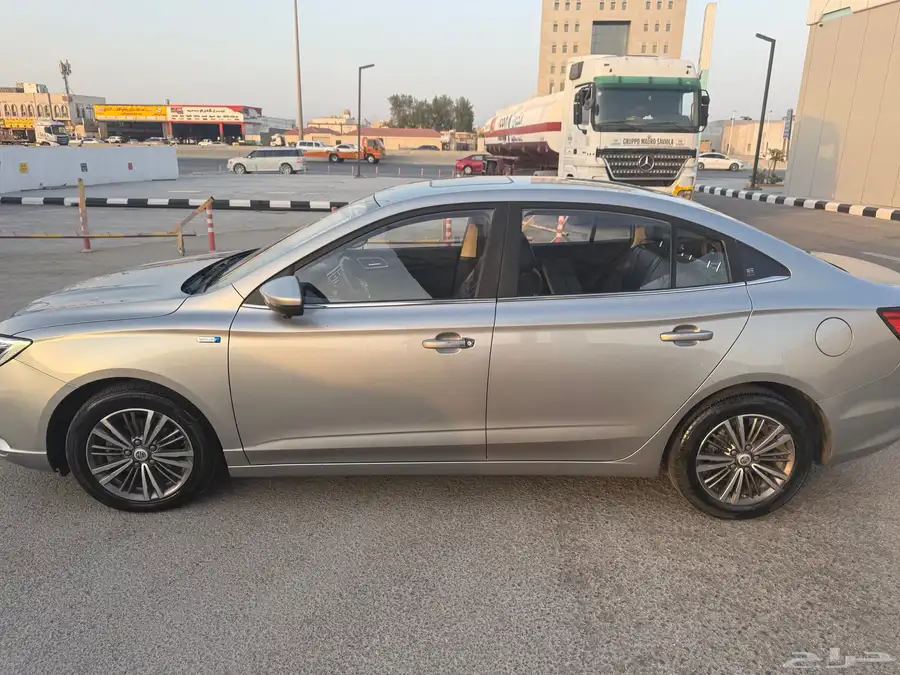 علي السوم MG5 full 22