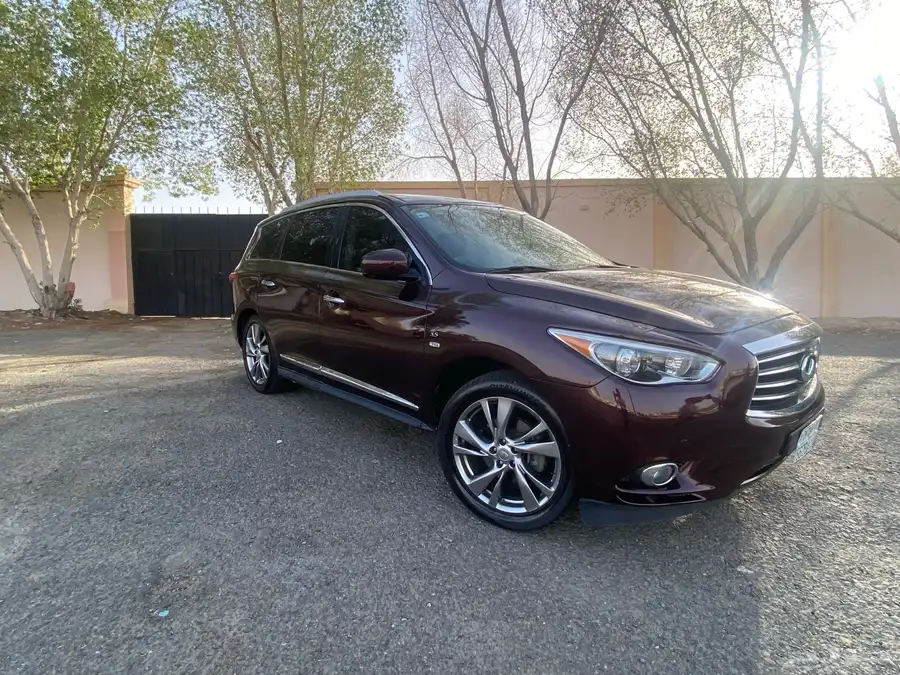 انفنتي QX60 موديل 2015 للبيع المستعجل 23