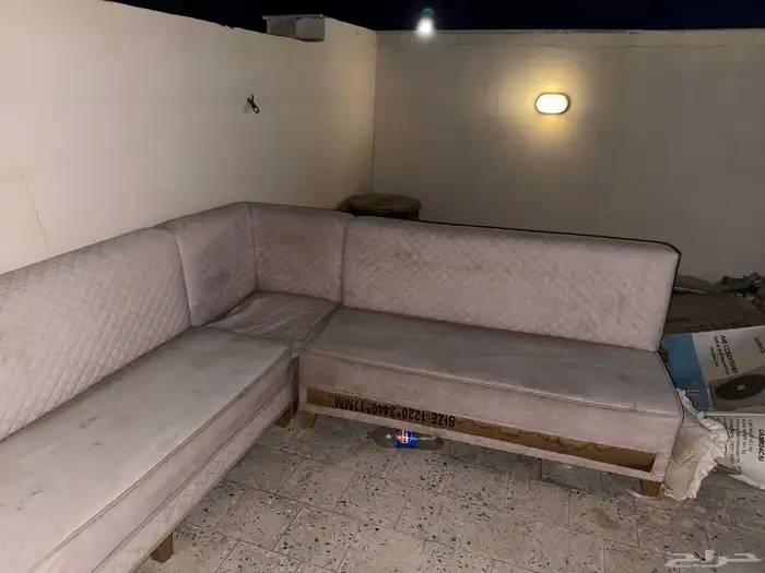 كنب سبع قطع 2