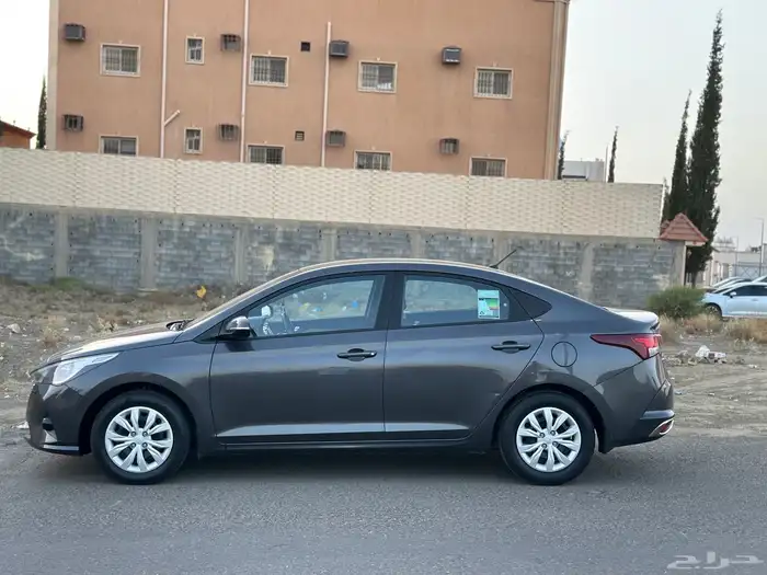 (تم البيع..) اكسنت 2021 6