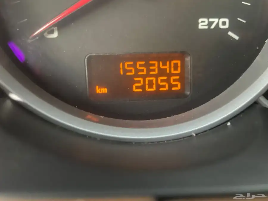 بورش كايين 8
