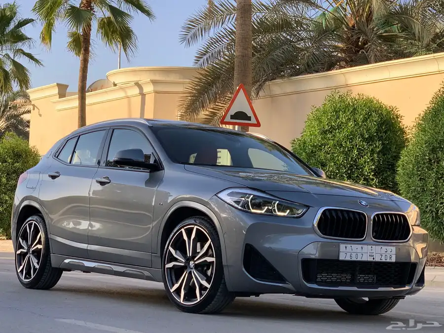 بي ام دبليو X2 2023 كت M 4