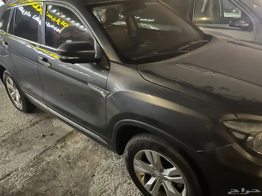 شانجان CS75 2018 1