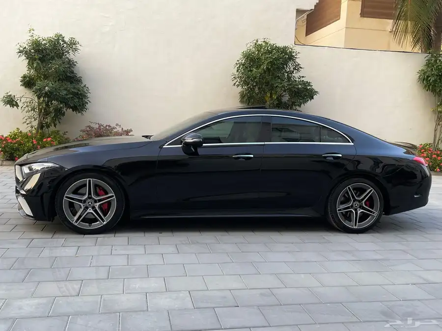مرسيدس CLS350 11