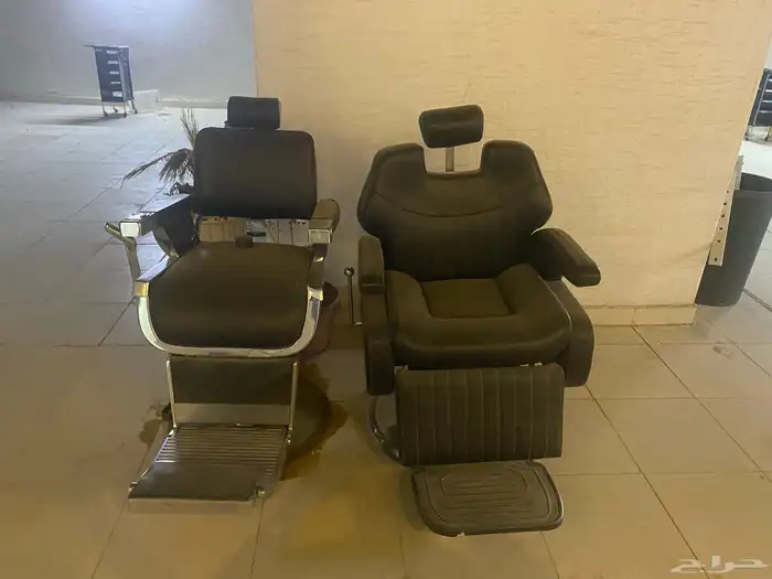 ادوات محل حلاقه للبيع 2