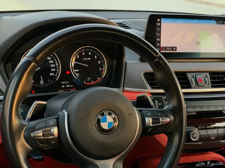 بي ام دبليو X2 2023 كت M 40