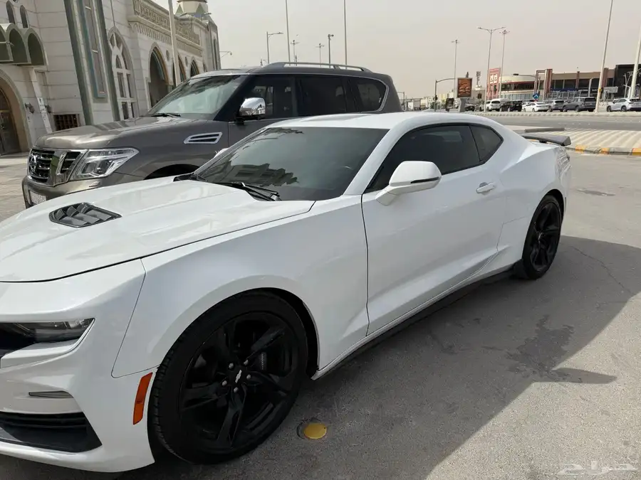 كمارو RS2019 2