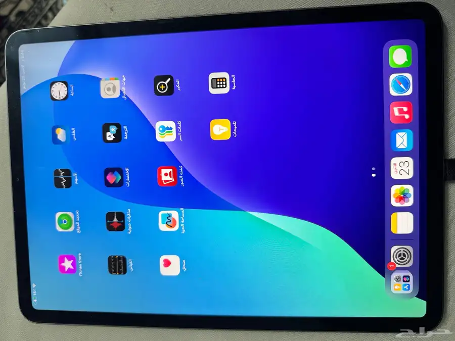 ايباد برو 2019 11 انش للبيع 2