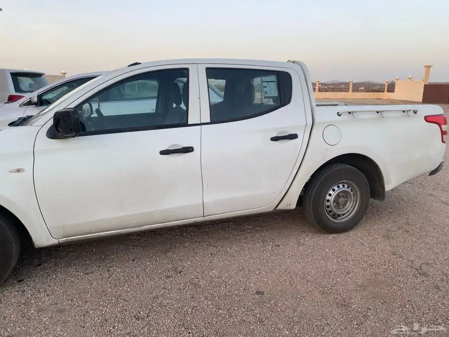 ميتسوبيشي L200 غماريتين 5