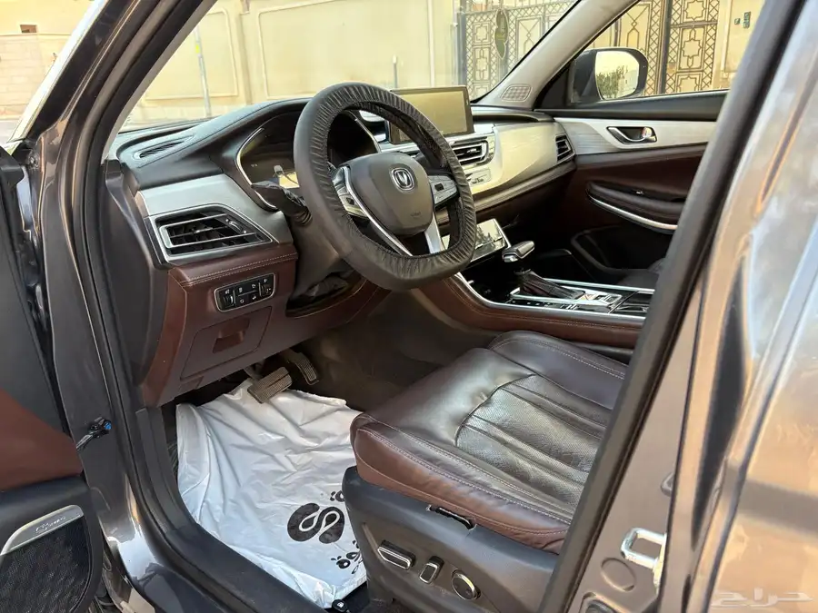 جيب شانجان CS 75 موديل 2020 فل كامل ( مالك اول ) 6