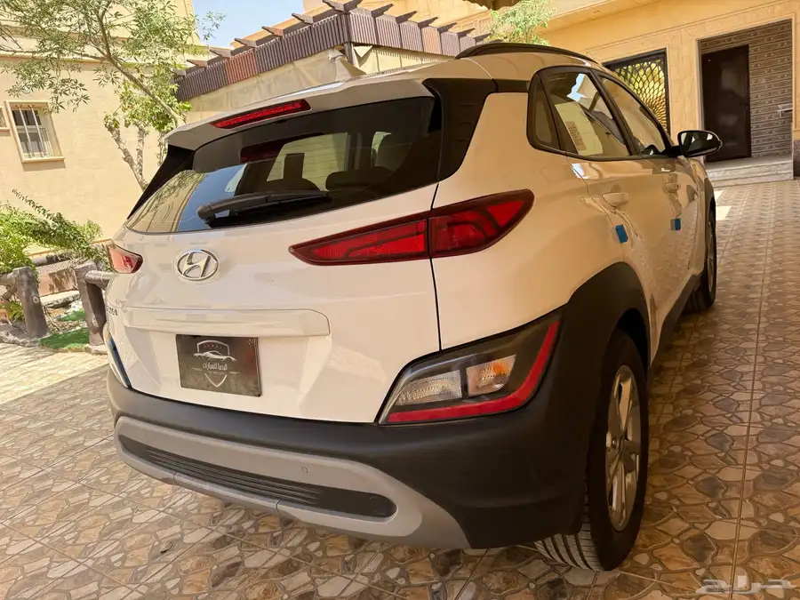 هونداي كونا مديل 2023 نص فل مكية 2000 سي سي 2