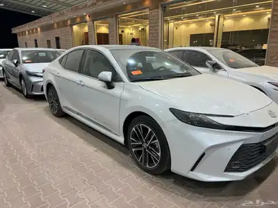 كامري 2025 جميع الالوان والفئات اقساط بنوك 18
