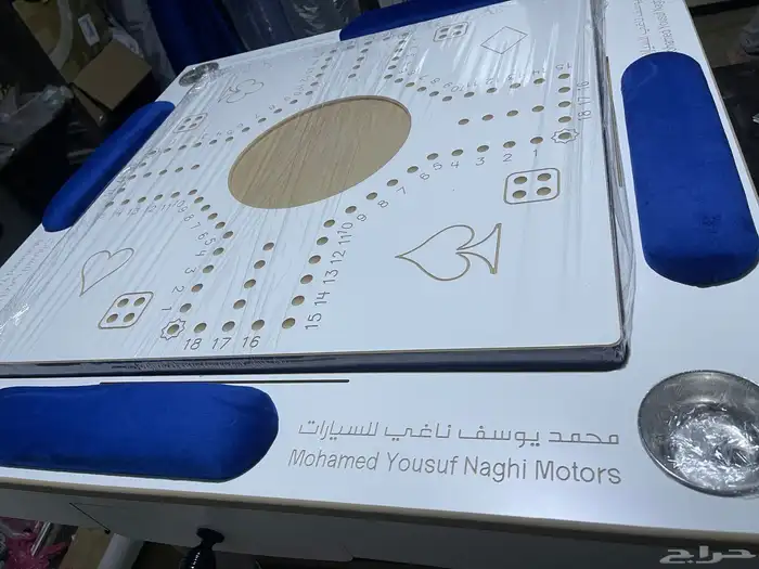 طاوله بلوت مرتفعه 38