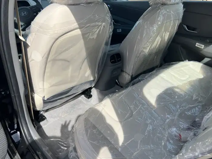 اقل سعر بالمملكة هونداي النترا سمارت بلص موديل 2026 سعودي 12