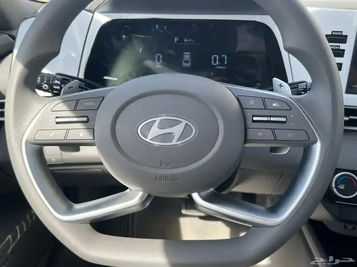 اقل سعر بالمملكة هونداي النترا سمارت بلص موديل 2026 سعودي 9