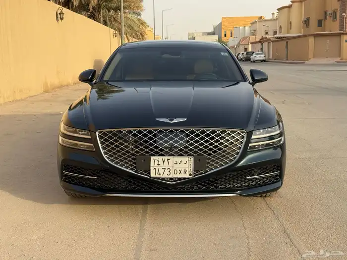 للبيع جينيسيس 2023 رويال G80 1