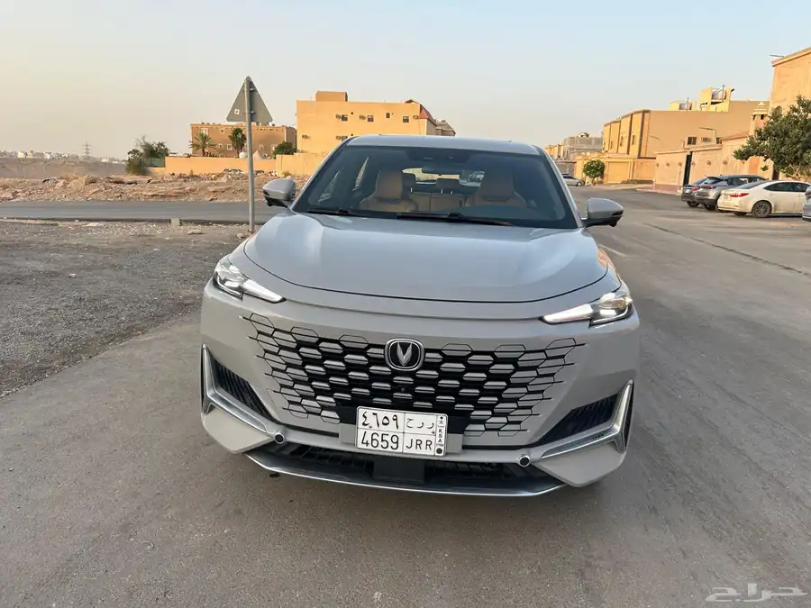 شانجان UNI K 2023 6