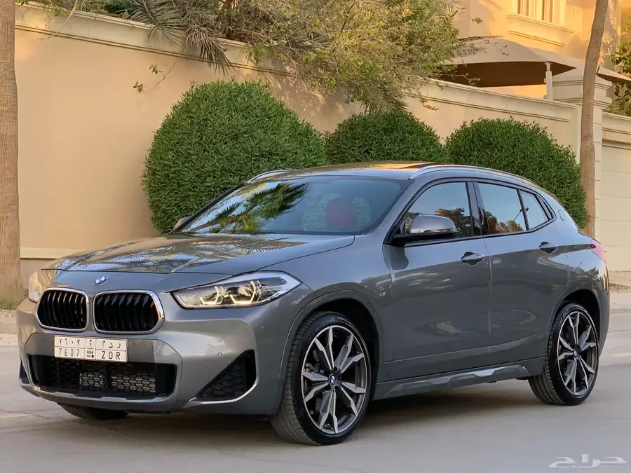 بي ام دبليو X2 2023 كت M 14
