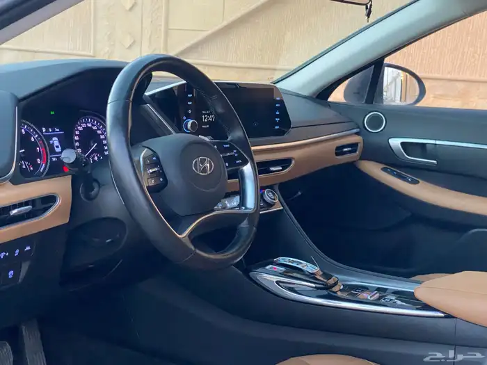 سوناتا 2020 (بطاقه جمرك2000cc) وكاله 10