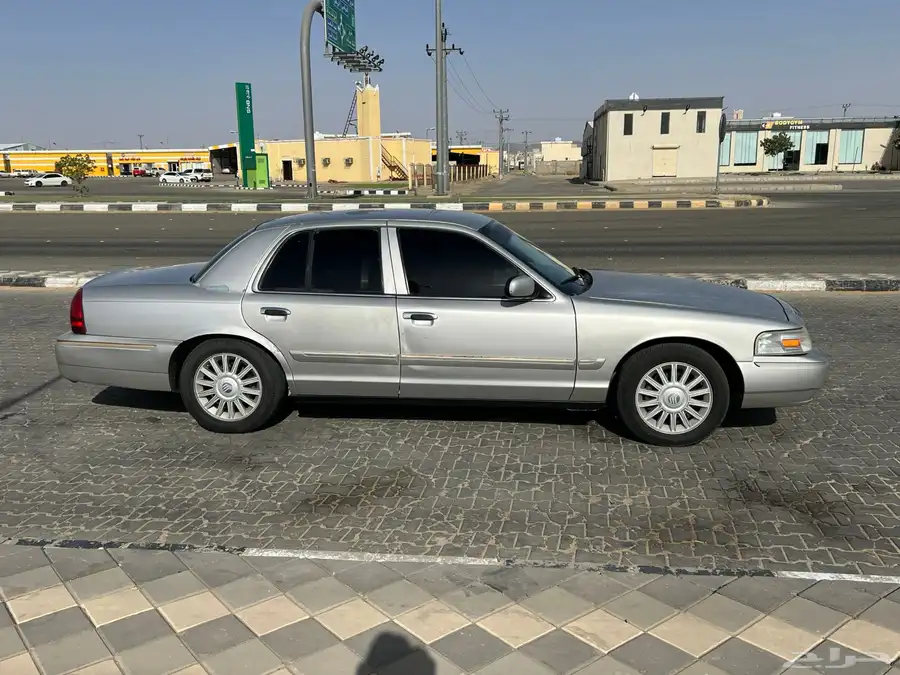فورد ماركيز 2008 4